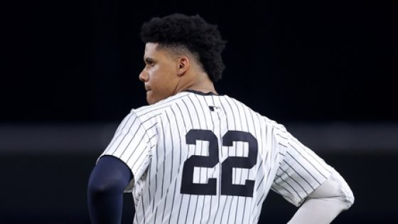 Yankees’ five-game winning streak snapped with 8-5 loss to Blue Jays – MASHAHER