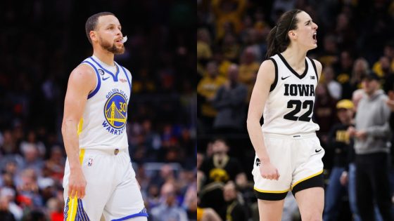 Clark’s latest rookie feat aligns with rare Curry, Jordan stat – MASHAHER