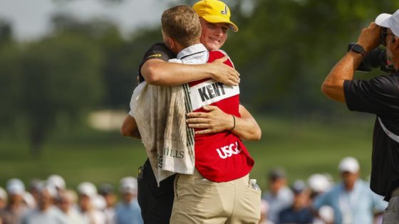 Noah Kent, in the U.S. Amateur final and certainly not alone – MASHAHER