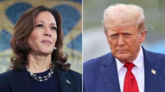 Why Harris wants to unmute Trump – MASHAHER