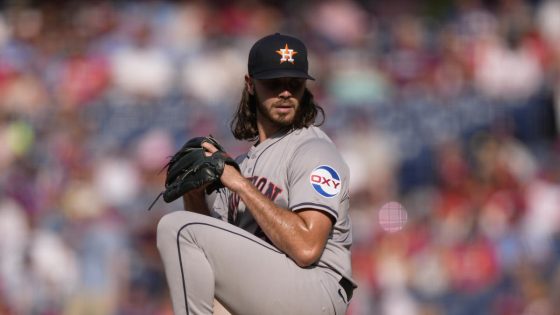 Spencer Arrighetti’s run of dominance is creating a good problem for the Houston Astros’ rotation – MASHAHER