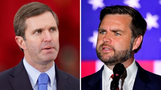 JD Vance Accuses Top Democrat Andy Beshear of Wishing ‘Rape’ on His Family – MASHAHER