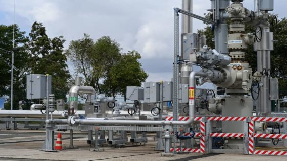 German energy company tests underground hydrogen storage facility – MASHAHER