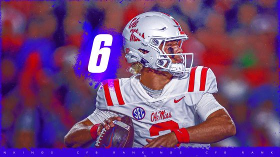 College football preseason rankings: Is No. 6 Ole Miss ready to contend for a title? – MASHAHER