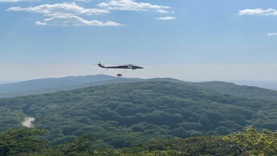 Wildfire in Great Smoky Mountains National Park grows: Here’s what we know – MASHAHER