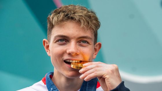 YouTube and a family afraid of heights: The making of GB’s teen gold medallist Toby Roberts – MASHAHER