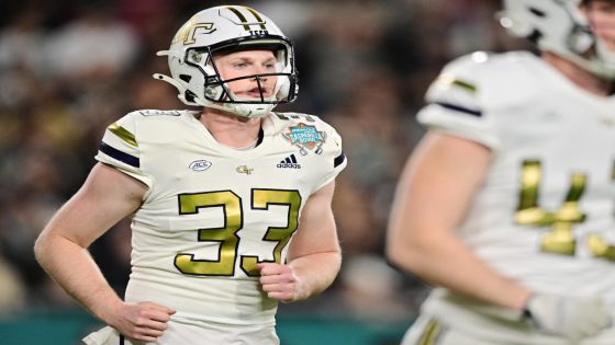 Georgia Tech upsets No. 10 Florida State in Dublin on field goal with no time remaining – MASHAHER