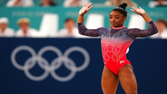 Olympics 2024: Simone Biles suffers major upset on floor exercise – MASHAHER