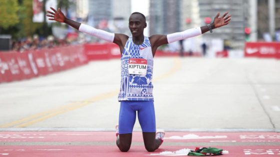 Kiptum's memory lingers over Olympic marathon – MASHAHER