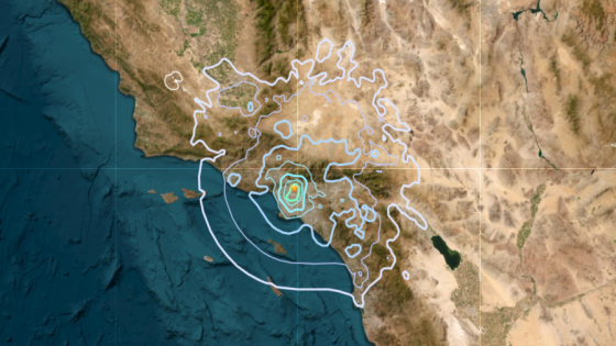 4.4 magnitude earthquake rattles Los Angeles and beyond – MASHAHER