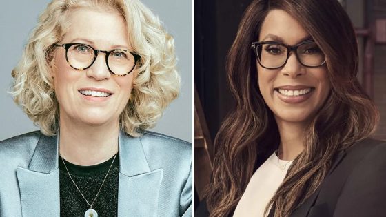 Warner Bros. Discovery U.S. Networks Chairman Kathleen Finch to Retire, Channing Dungey Tapped as Successor – MASHAHER