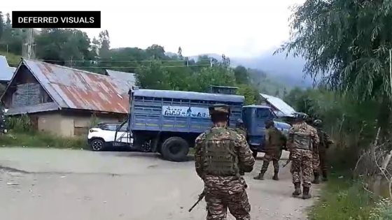 2 Soldiers Killed In Gunfight With Terrorists In J&K’s Anantnag – MASHAHER