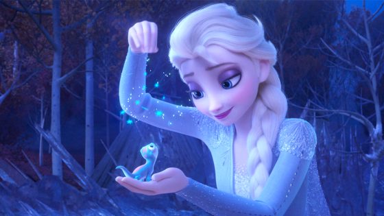 ‘Frozen 3’ Sets Thanksgiving 2027 Release Date – MASHAHER