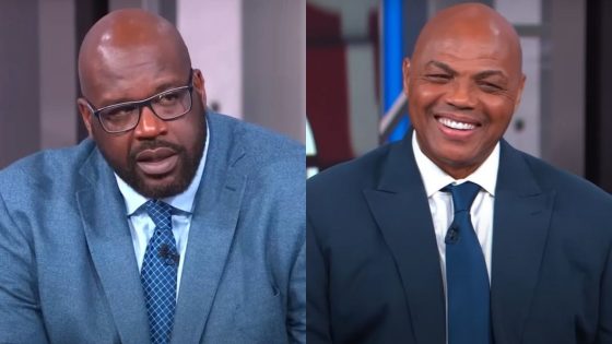 ‘[We’re] About A Month From Shaq Setting Himself On Fire’: Charles Barkley Explains Why Shaquille O’Neal Struggled On Inside The NBA Early On – MASHAHER