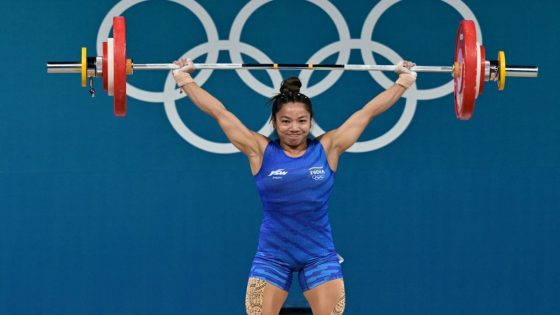 Paris Olympics 2024 Highlights, Day 12: Mirabai Chanu Misses Medal By 1kg, Finishes 4th In 49kg Weightlifting – MASHAHER