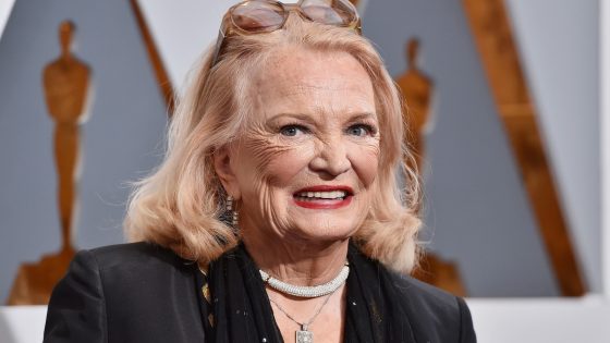 Gena Rowlands, Oscar-nominated ‘A Woman Under the Influence’ and ‘The Notebook’ actress, dies at 94 – MASHAHER