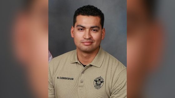 Georgia sheriff’s deputy killed after being ‘ambushed’ responding to domestic dispute call – MASHAHER