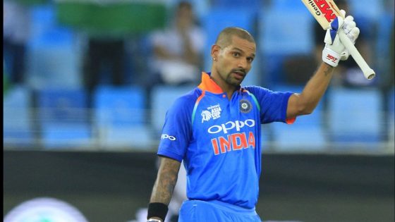 Dhawan to Kohli: Star cricketers to have retired in 2024 – MASHAHER