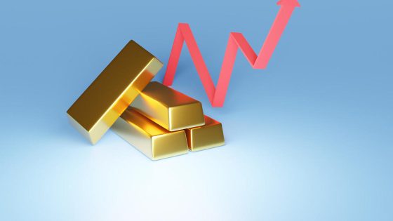 Gold prices surge to a new record high: 4 benefits of buying in – MASHAHER