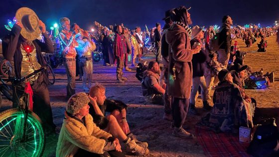 Burning Man tickets haven’t sold out for the first time since 2011. Here’s why. – MASHAHER