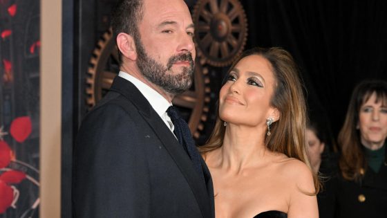 Jennifer Lopez files for divorce from Ben Affleck after 2 years of marriage – MASHAHER