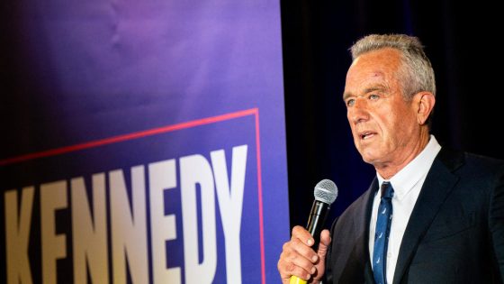 RFK Jr. disqualified from New York ballot over false residence claim, judge rules – MASHAHER