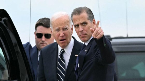 In report, House Republicans claim Biden committed impeachable offenses, but next steps unclear – MASHAHER