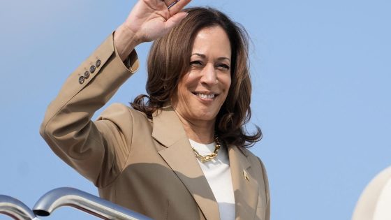 VP contenders interviewing with Harris on Sunday – MASHAHER