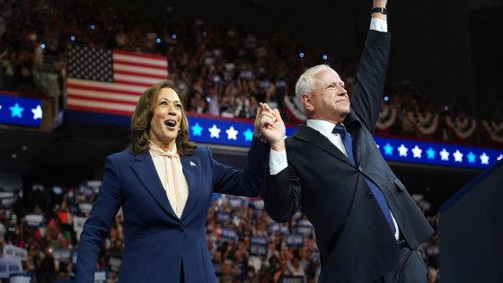 Who is speaking at the 2024 DNC? Here’s the list of speakers for the Democratic convention – MASHAHER