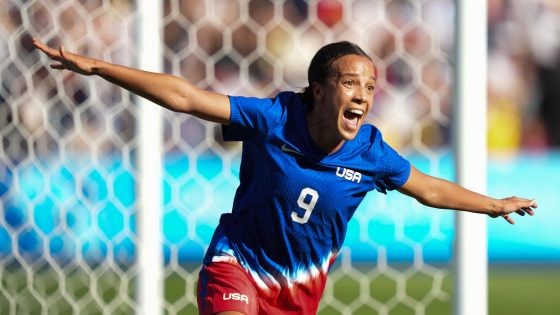 U.S. women’s soccer team beats Brazil 1-0 to win gold medal at Paris Olympics – MASHAHER