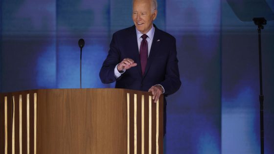 DNC kicks off Day 1 with President Biden set to headline – MASHAHER