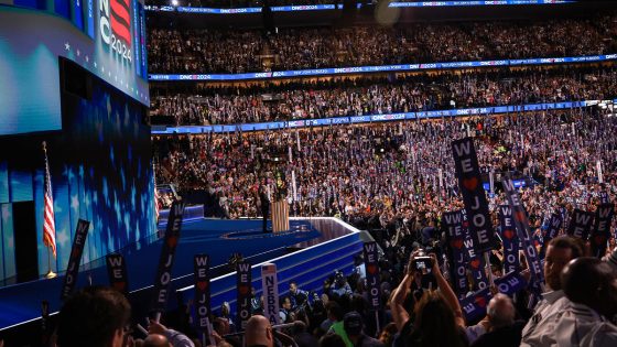 DNC Day 2: Here’s what to expect from the second day of the Democratic convention – MASHAHER