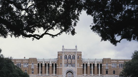 Rice University student found fatally shot in dorm room on first day of class – MASHAHER