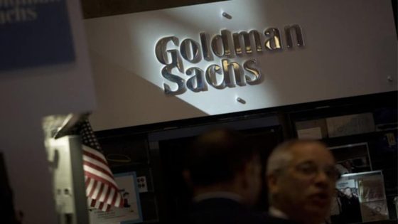 Goldman Sachs To Cut A Few Hundred Jobs In Coming Weeks In Annual Cull: Report – MASHAHER