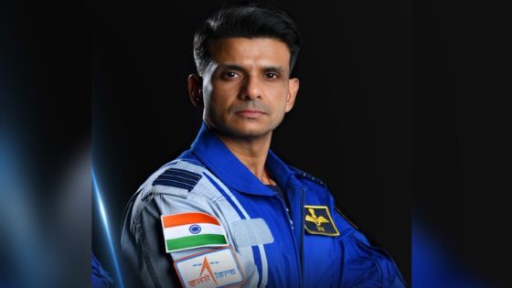 5 Facts About Group Captain Shubhanshu Shukla, Set For Space Mission – MASHAHER