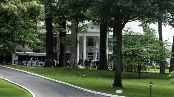 Missouri woman arrested in alleged scheme to defraud Elvis Presley’s family through Graceland sale – MASHAHER