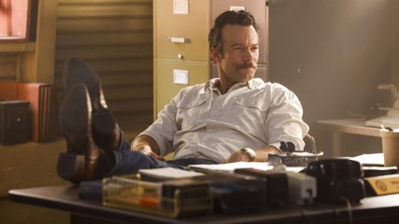 NCIS: Origins’ Kyle Schmid Opens Up About The Lengths He Goes To Play The Younger Mike Franks: ‘I Stay In Character From The Beginning Of Work To The End Of Work – MASHAHER