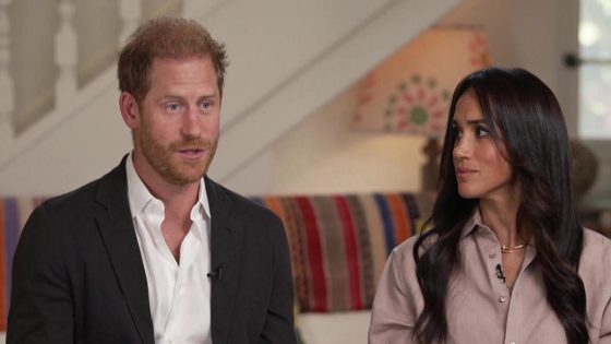 Prince Harry and Meghan Markle launch Parents’ Network to address the dangers of online harm – MASHAHER