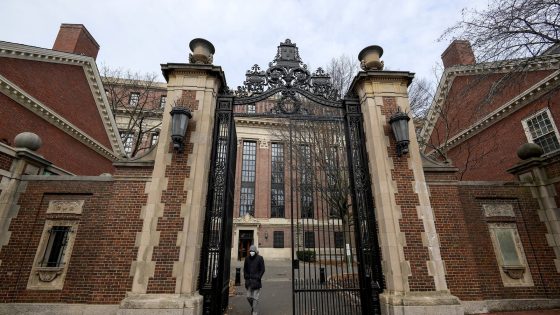 Harvard ‘failed its Jewish students’ and must face antisemitism lawsuit, judge rules – MASHAHER