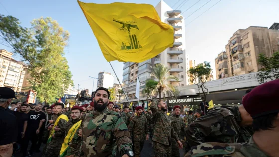 Hezbollah launches 30 rockets into Israel, no casualties reported – MASHAHER