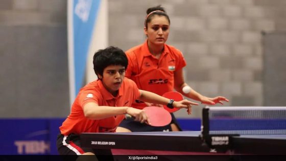 India’s Paris Olympics Star Archana Kamath, 24, Quits Table Tennis, Would Rather Study In US – MASHAHER