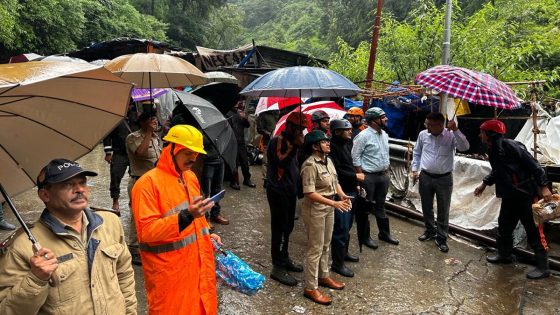 Over 700 People Stranded On Kedarnath Route Evacuated – MASHAHER