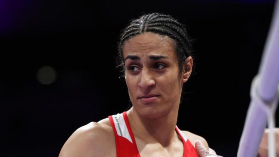 Imane Khelif gender row at Paris 2024: Is this a transgender issue at all? What we know so far – MASHAHER