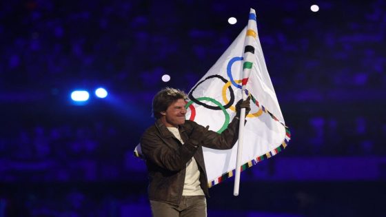 Paris Olympics Closing Ceremony – Best moments in pictures – MASHAHER