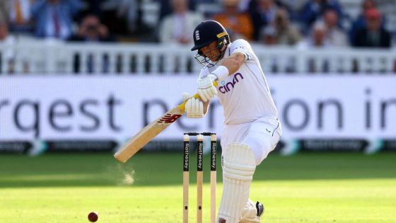 ENG vs SL 2nd Test: Rootâs record-equalling century revives England against Sri Lanka on Day 1 – MASHAHER