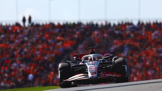 Haas trucks leave Dutch GP circuit after Uralkali payment cleared – MASHAHER