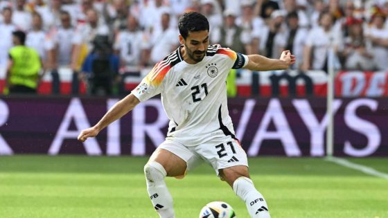 Germany captain Gundogan announces international retirement – MASHAHER