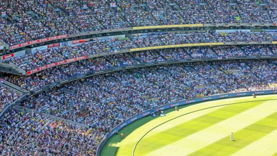 MCG to host AUS vs ENG match in 2027 to celebrate 150th anniversary of first-ever Test – MASHAHER