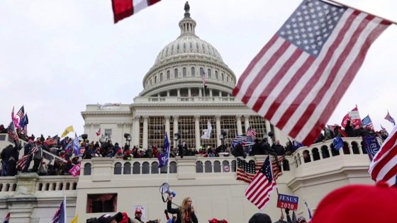 Donald Trump hit with fresh indictment in 2020 US election interference case | US News – MASHAHER