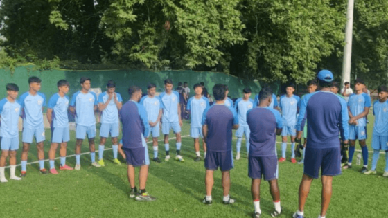 Ishfaq Ahmedâs India U-17 team to play friendlies against Indonesia ahead of SAFF Câships, Asian Cup Qualifiers – MASHAHER